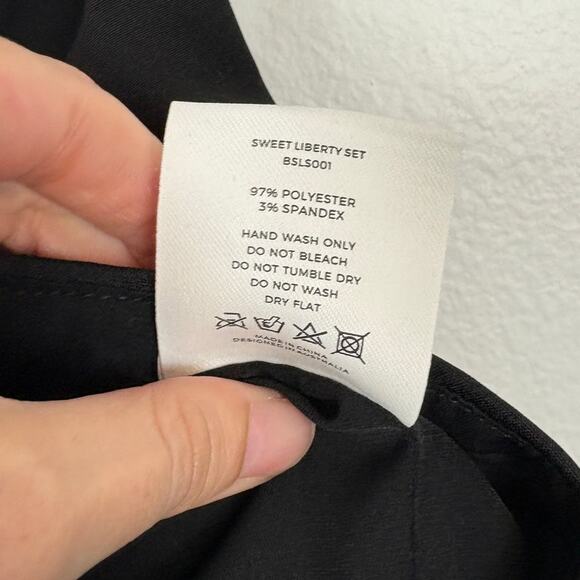 Par Violet Sweet Liberty Sweetheart Neckline Full Exposed Zip Back Crop Top XS - Picture 4 of 5